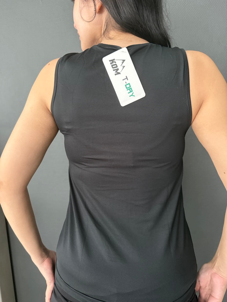 KOM Sports Thermisch Ondershirt Lange Mouwen - Baselayer