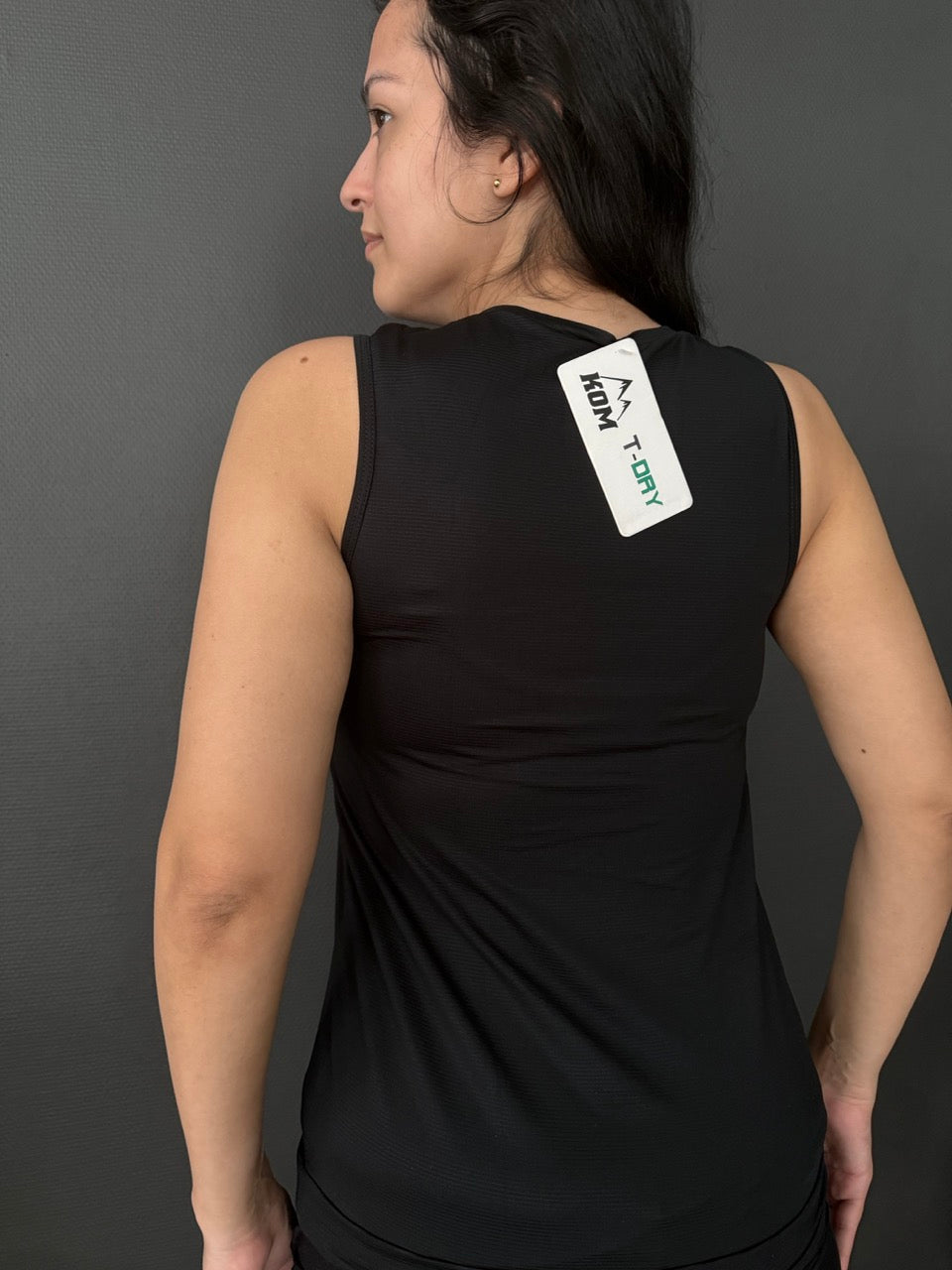 KOM Sports Thermisch Ondershirt Lange Mouwen - Baselayer