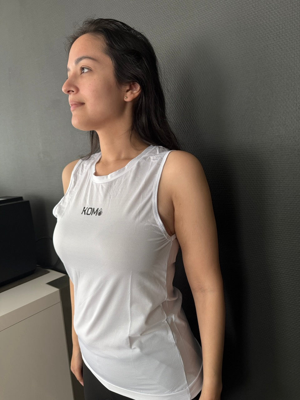KOM Sports Thermisch Ondershirt Lange Mouwen - Baselayer