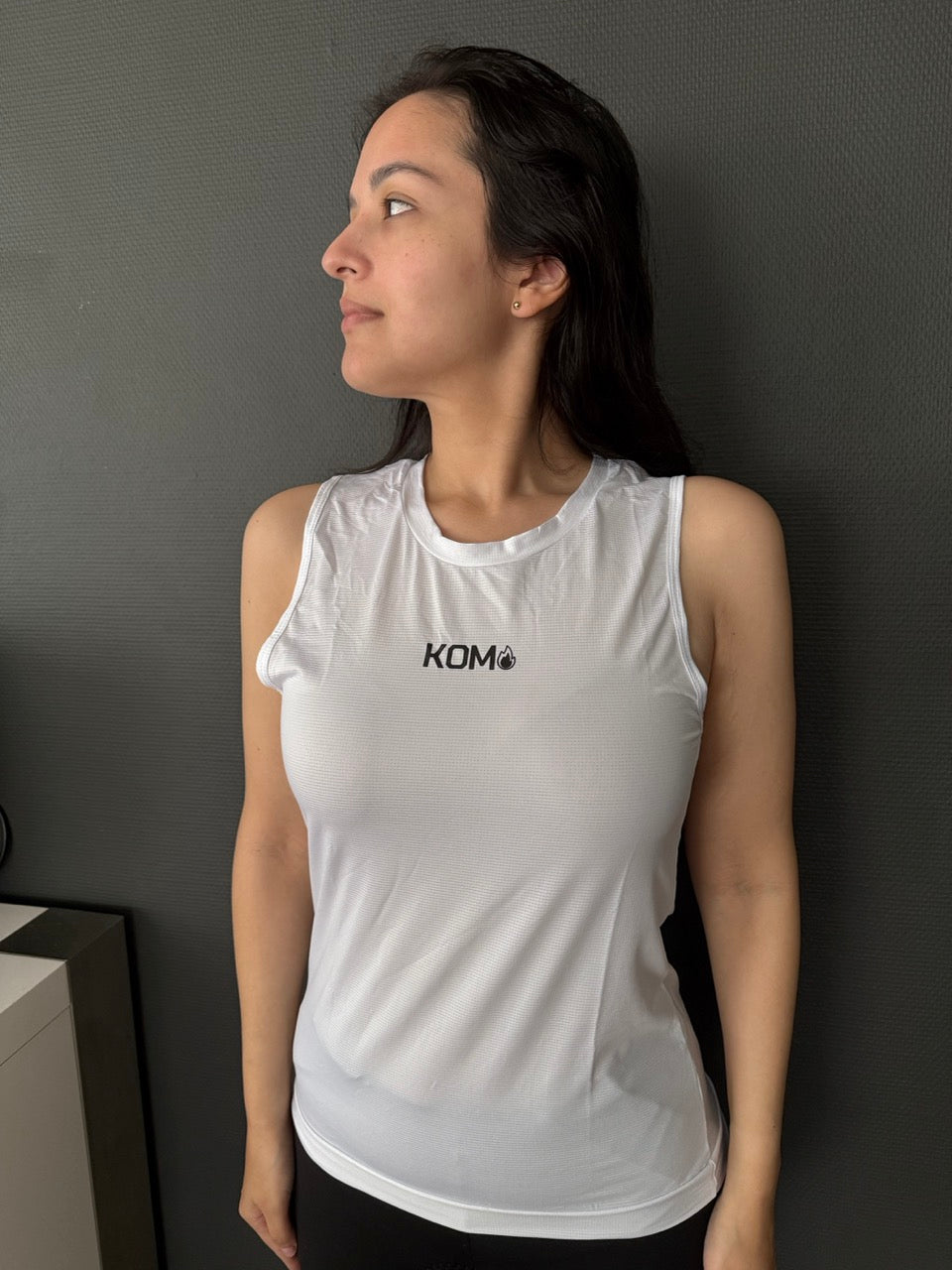 KOM Sports Thermisch Ondershirt Lange Mouwen - Baselayer