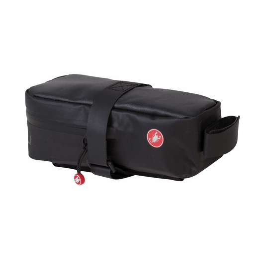 Castelli Undersaddle XL zadeltas zwart