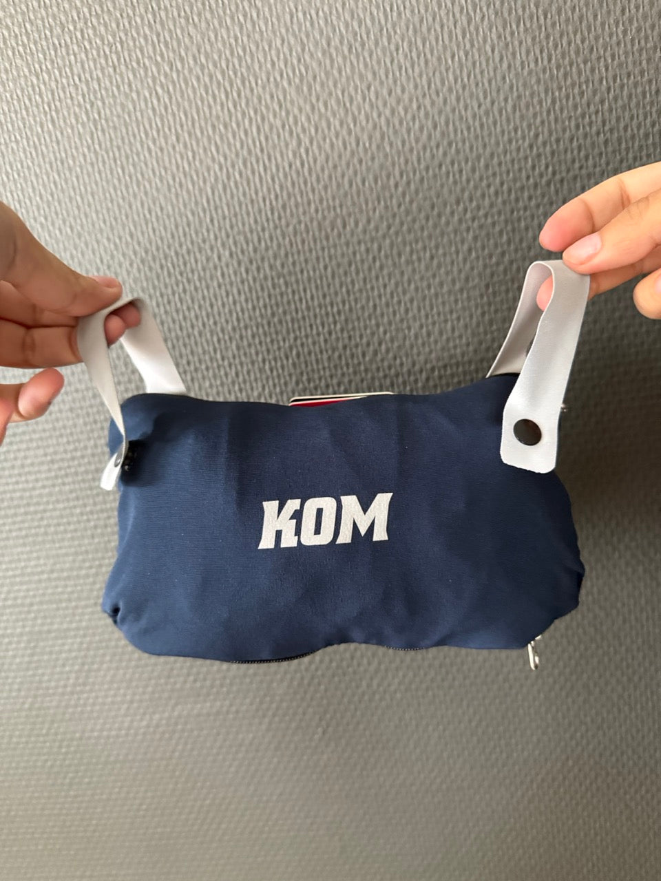 KOM Sports PACIFIC Windbreaker Wielrenjas - Heren/Dames