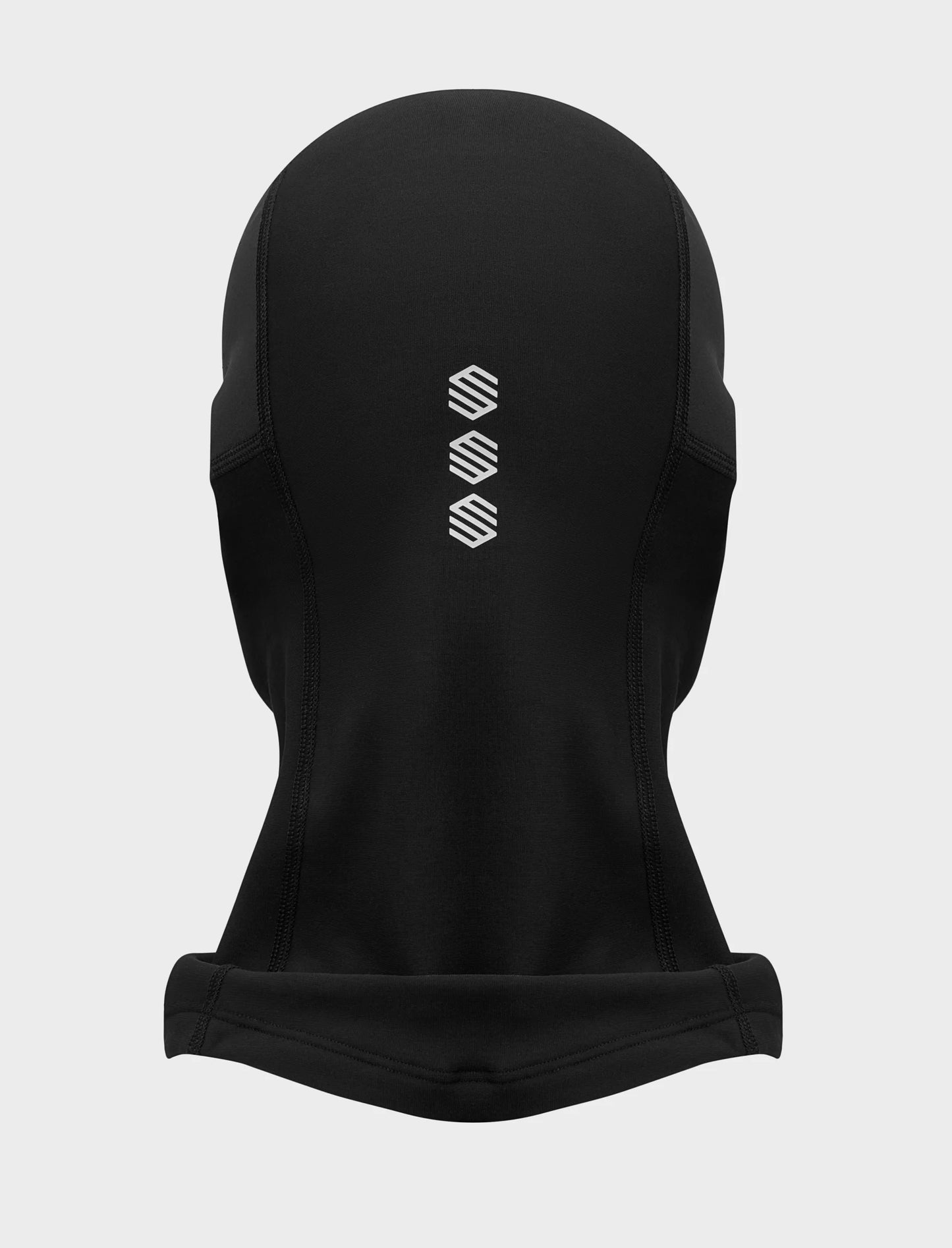 Siroko DW Shinobi – Balaclava lage temperaturen (zwart)