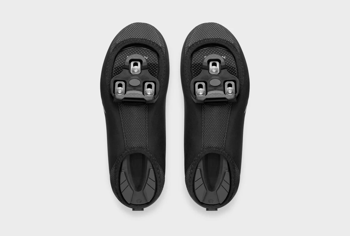 Siroko DW Fairbank Overschoenen lage temperaturen (zwart)