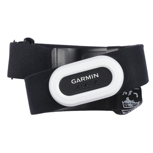 Garmin HRM-Pro Plus hartslagband zwart