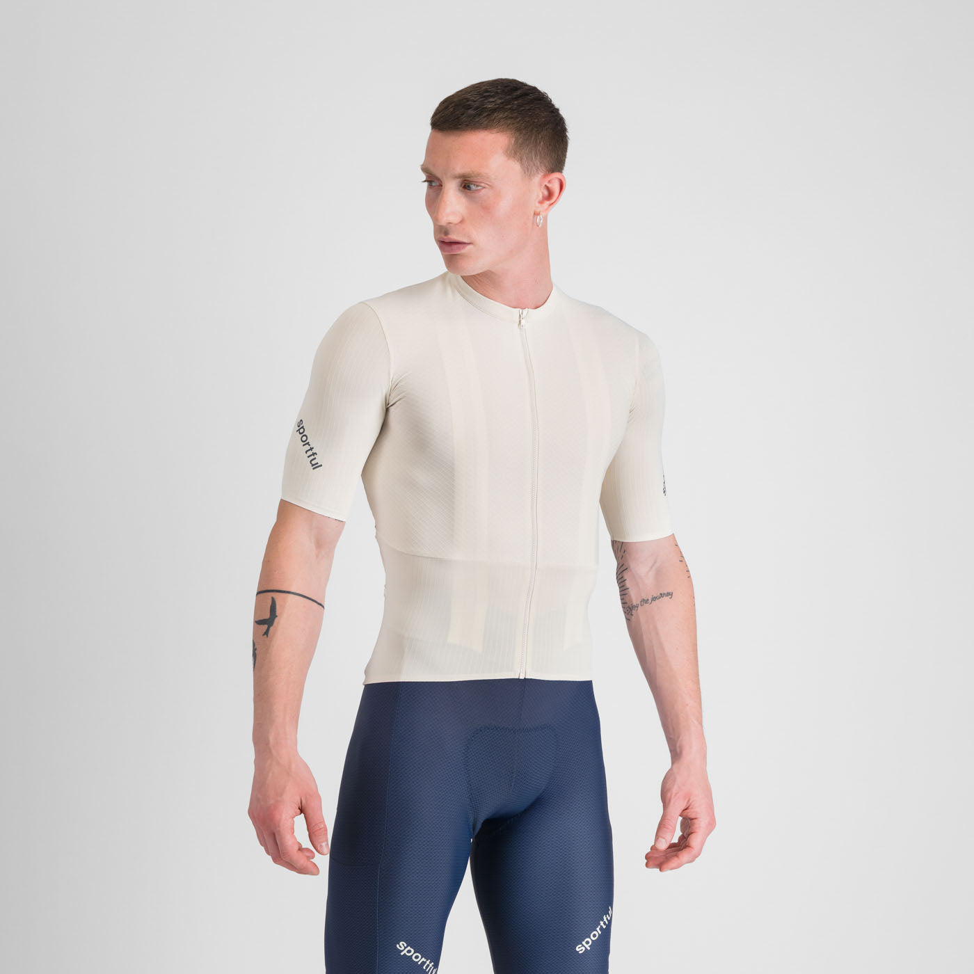 Sportful Hyperepic Jersey – Cream