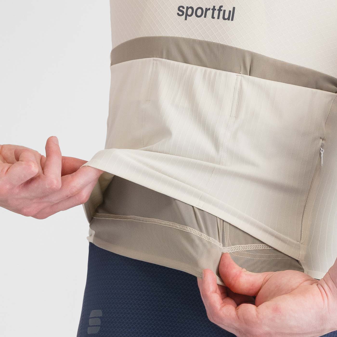Sportful Hyperepic Jersey – Cream