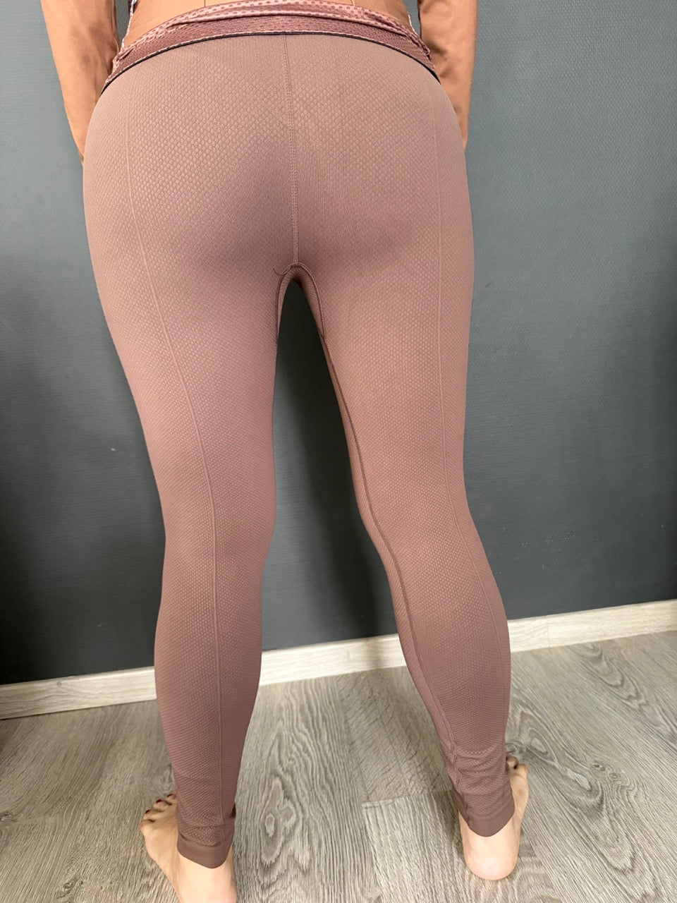 KOM Sports Dames Sportlegging Microvezel - Premium Comfort