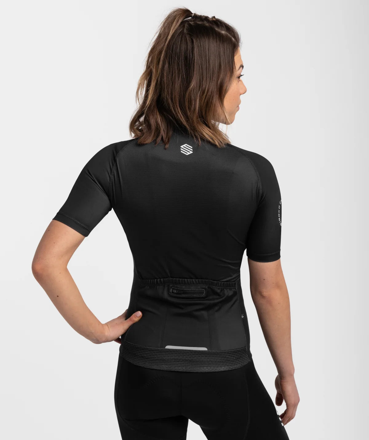 M2 New Moon Fietsshirt Dames – Korte Mouwen