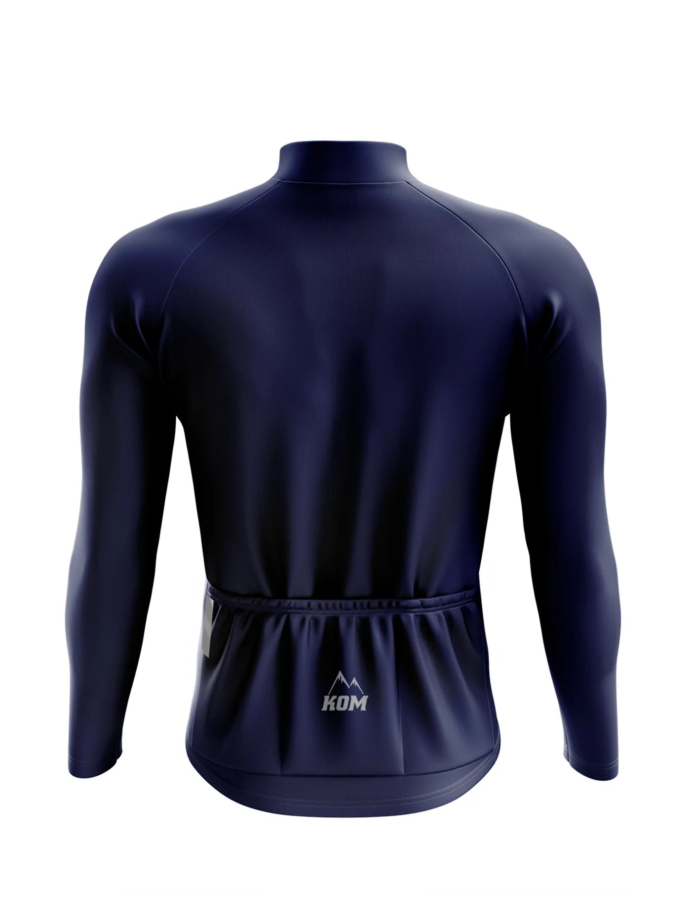 KOM Sports GIRO Comfort Wielrenshirt Lange Mouwen - Heren/Dames