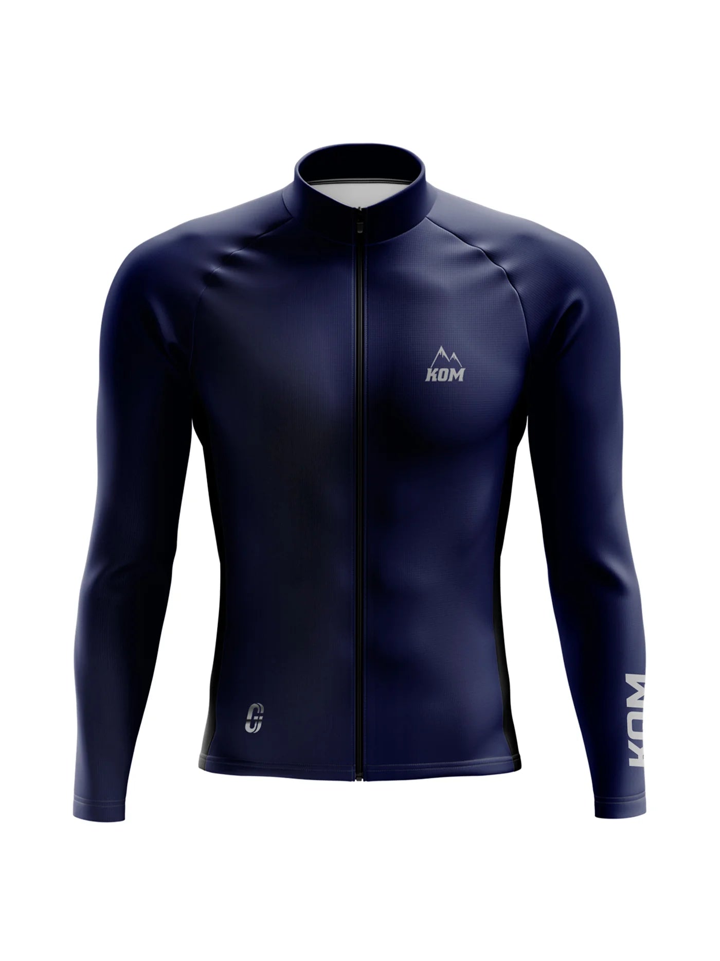KOM Sports GIRO Comfort Wielrenshirt Lange Mouwen - Heren/Dames