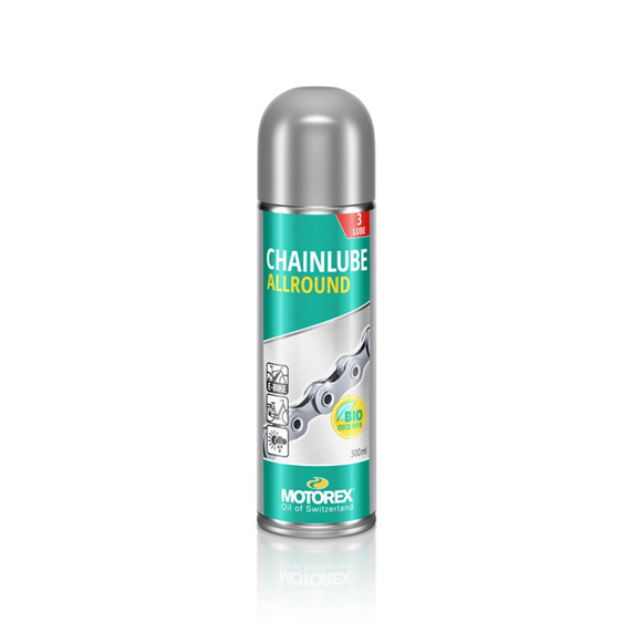 Motorex Smeermiddel Allround Spuitbus 300ml