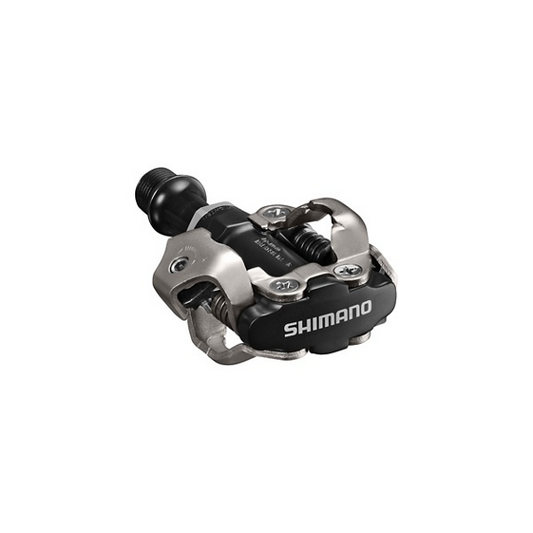 SHIMANO MTB Pedaal (SPD) PD-M540 Dubbelzijdig Zwart