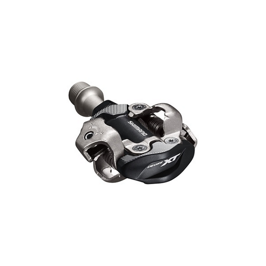 SHIMANO DEORE XT MTB Pedaal (SPD) PD-M8100 Dubbelzijdig