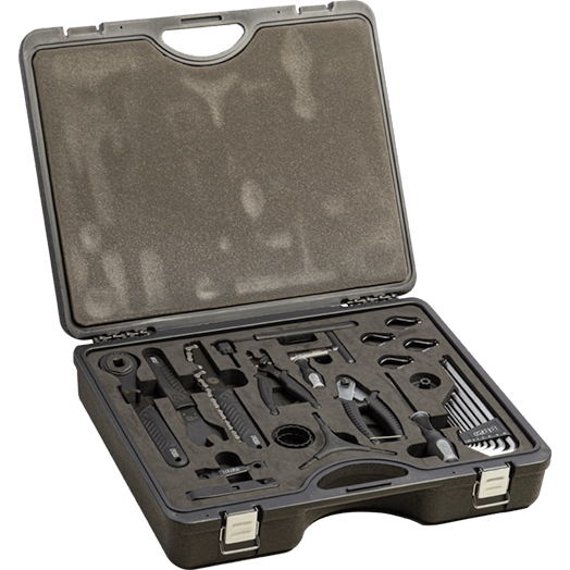 PRO Gereedschapset Advanced toolkoffer 25-delig
