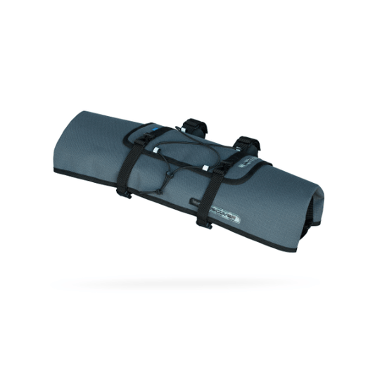 PRO Tas Gravel Discover Performance 8 L - Stuur Bevestiging Grijs