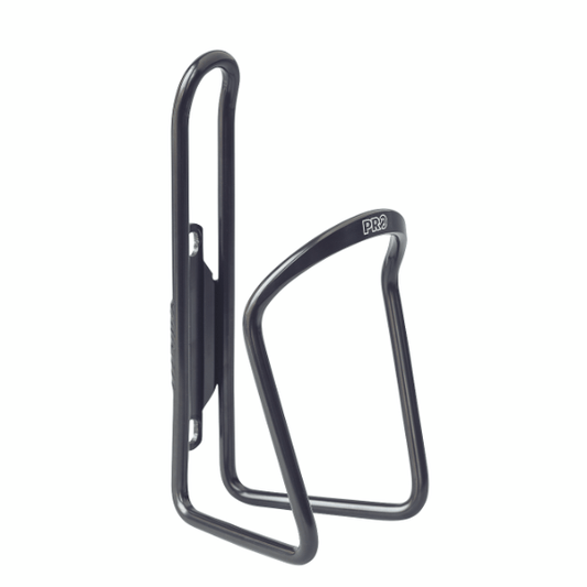 Pro Bidonhouder Classic Alu Zwart