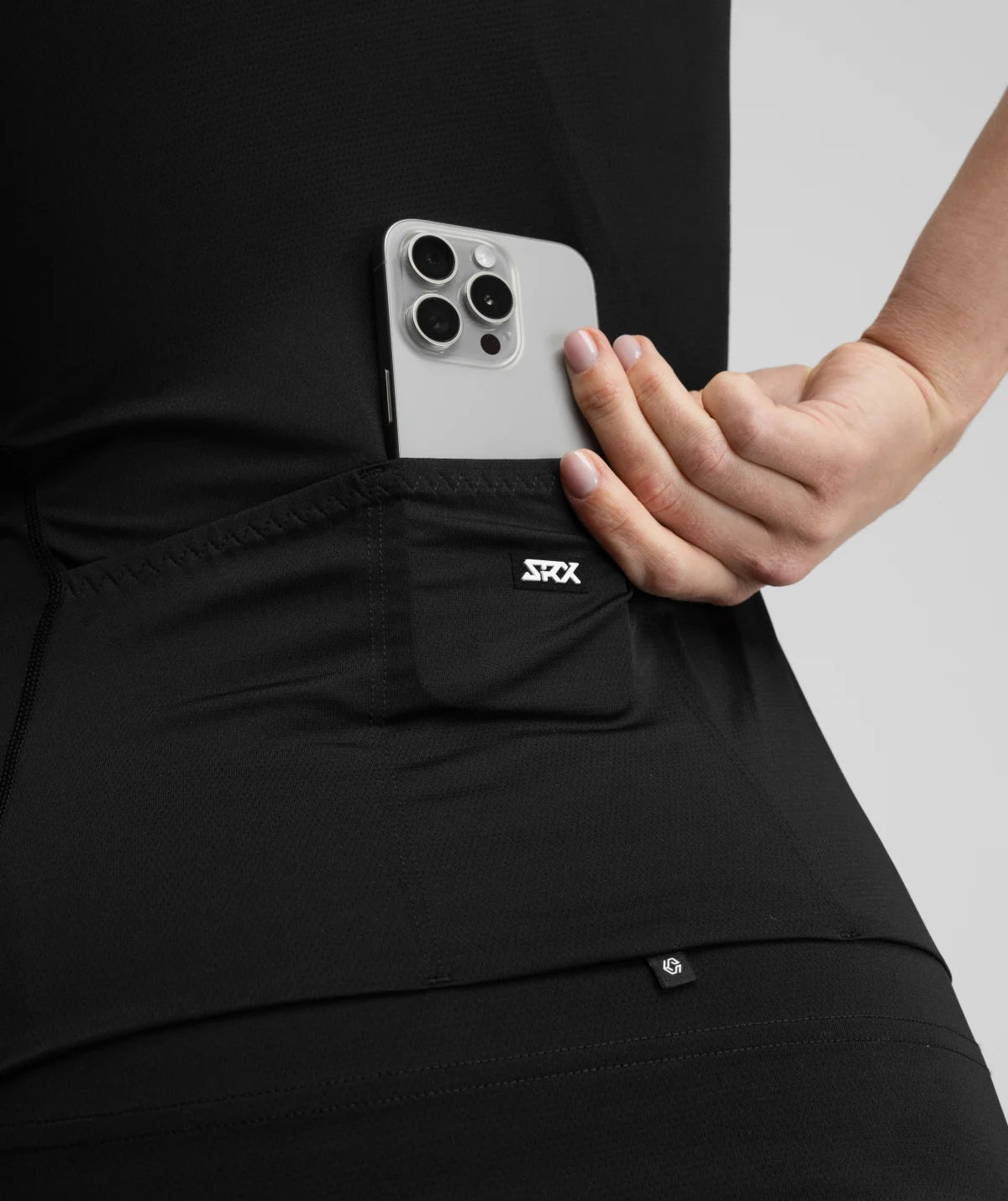 SRX Lysá Premium Fietstrui Dames – Ultralichtgewicht Racefit