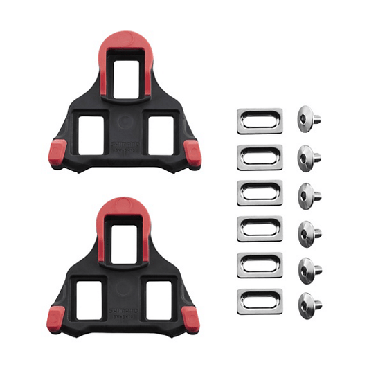 Shimano SM-SH10 SPD-SL Schoenplaatjes Set