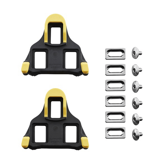 Shimano SM-SH11 SPD-SL Schoenplaatjes Set