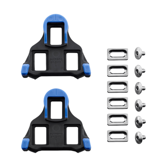 Shimano SM-SH12 SPD-SL Schoenplaatjes Set