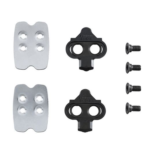 Shimano SM-SH51 SPD Schoenplaatjes set