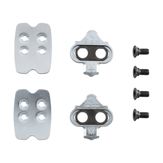 Shimano SM-SH56 SPD Schoenplaatjes set