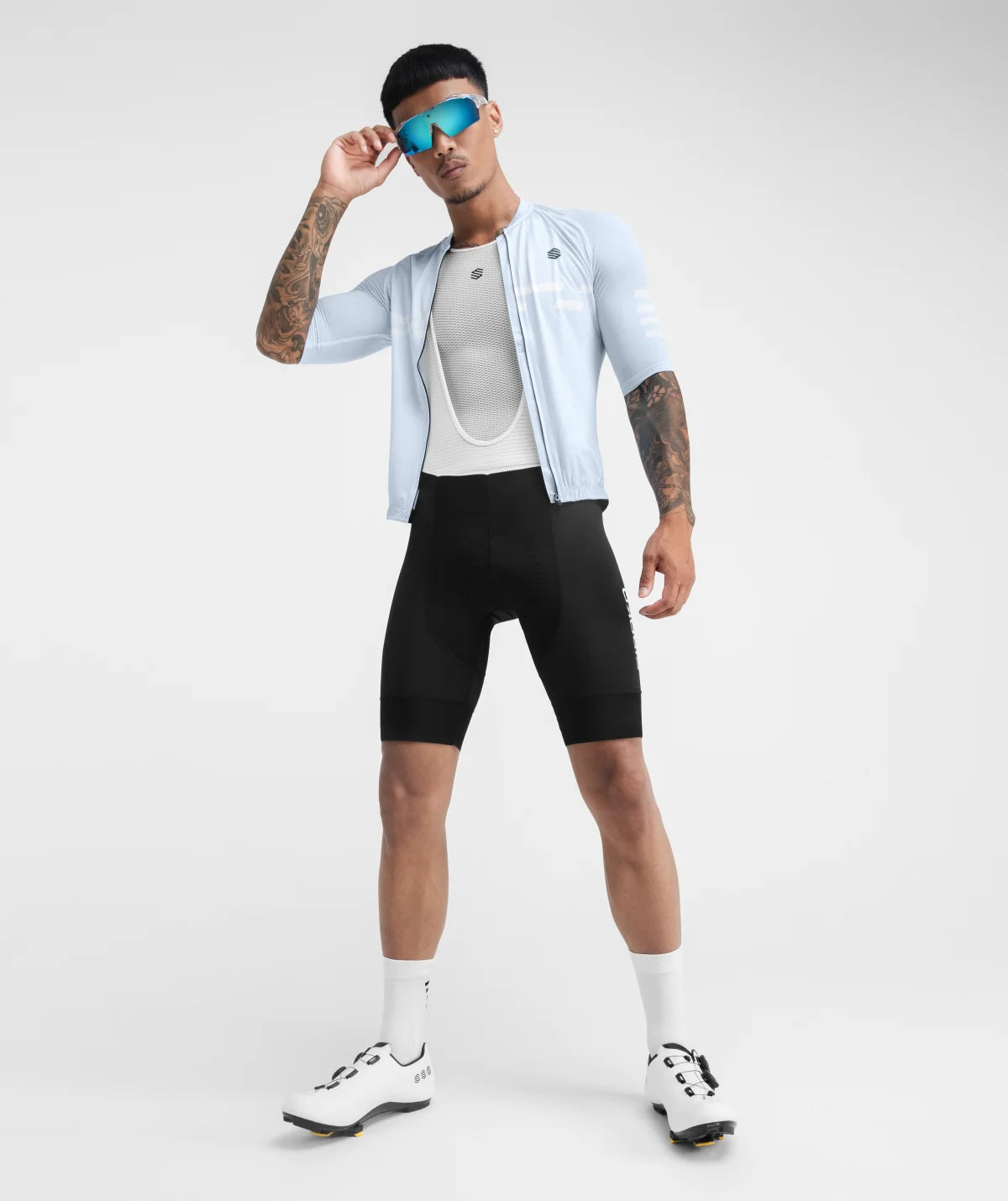 Velocity Basislaag Heren – Ultralicht Mesh Ondershirt
