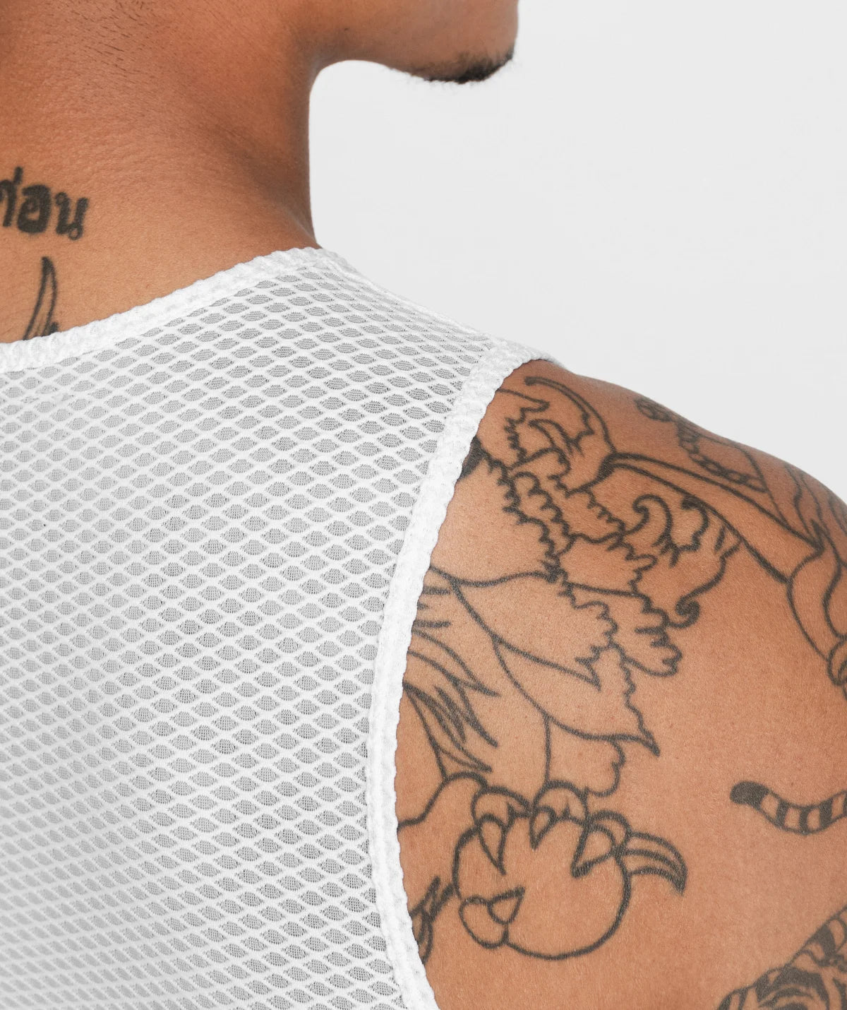 Velocity Basislaag Heren – Ultralicht Mesh Ondershirt