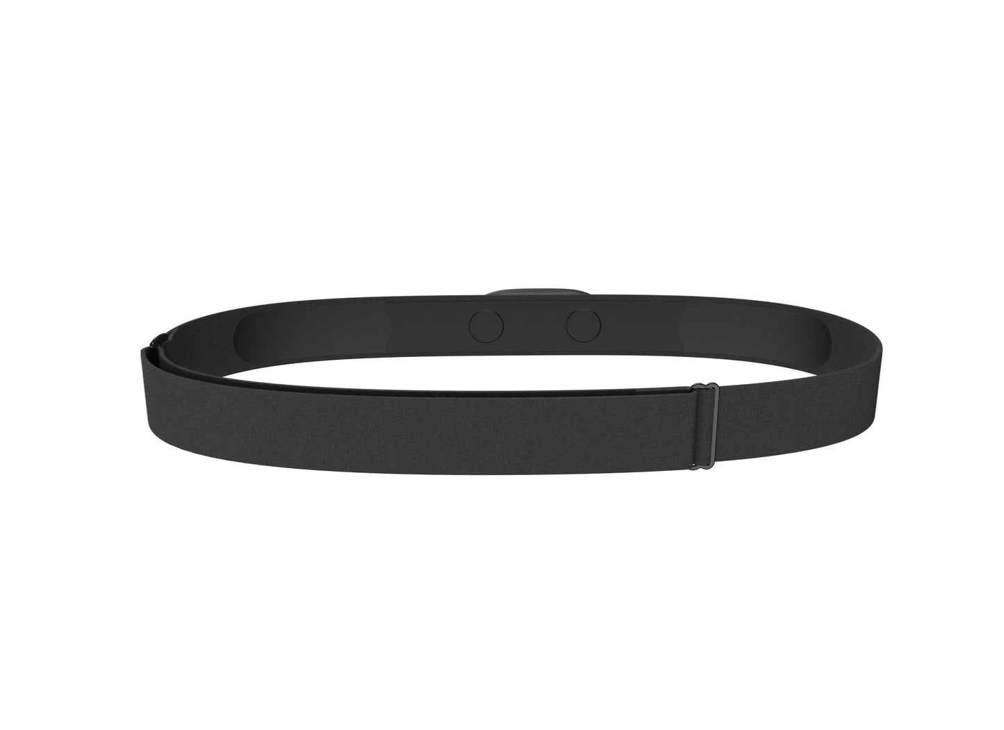 Wahoo Trackr HR hartslagband zwart