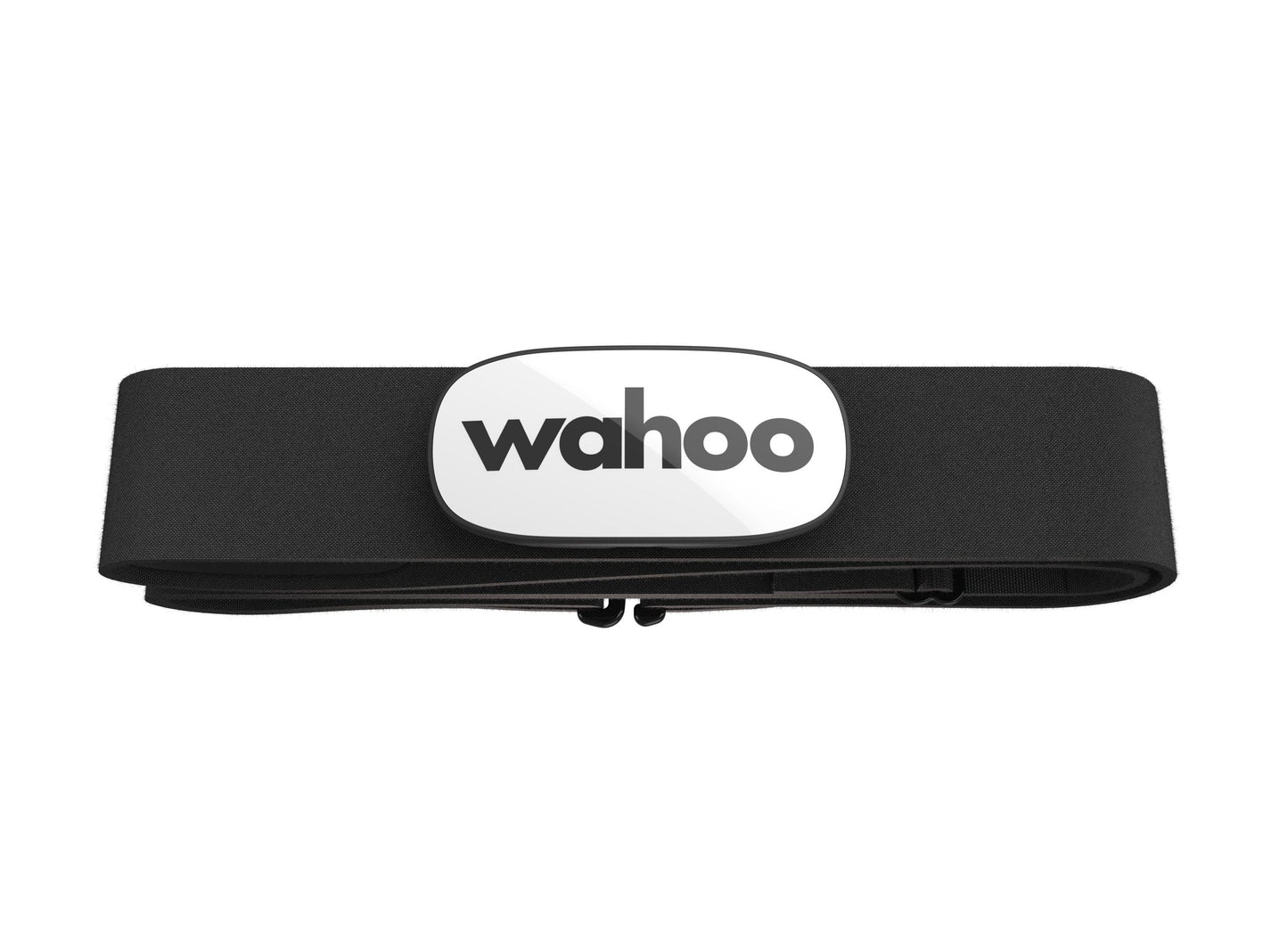 Wahoo Trackr HR hartslagband zwart