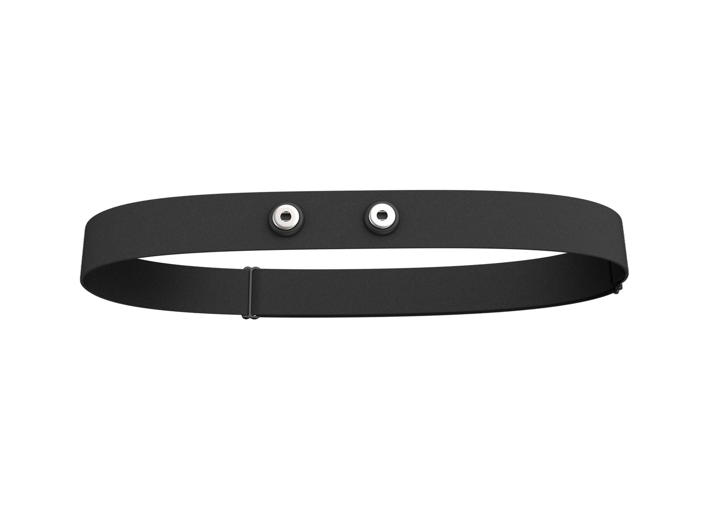 Wahoo Trackr HR hartslagband zwart