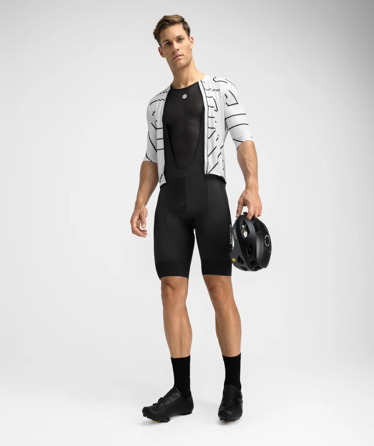 Flandrien Heren Fietsbroek