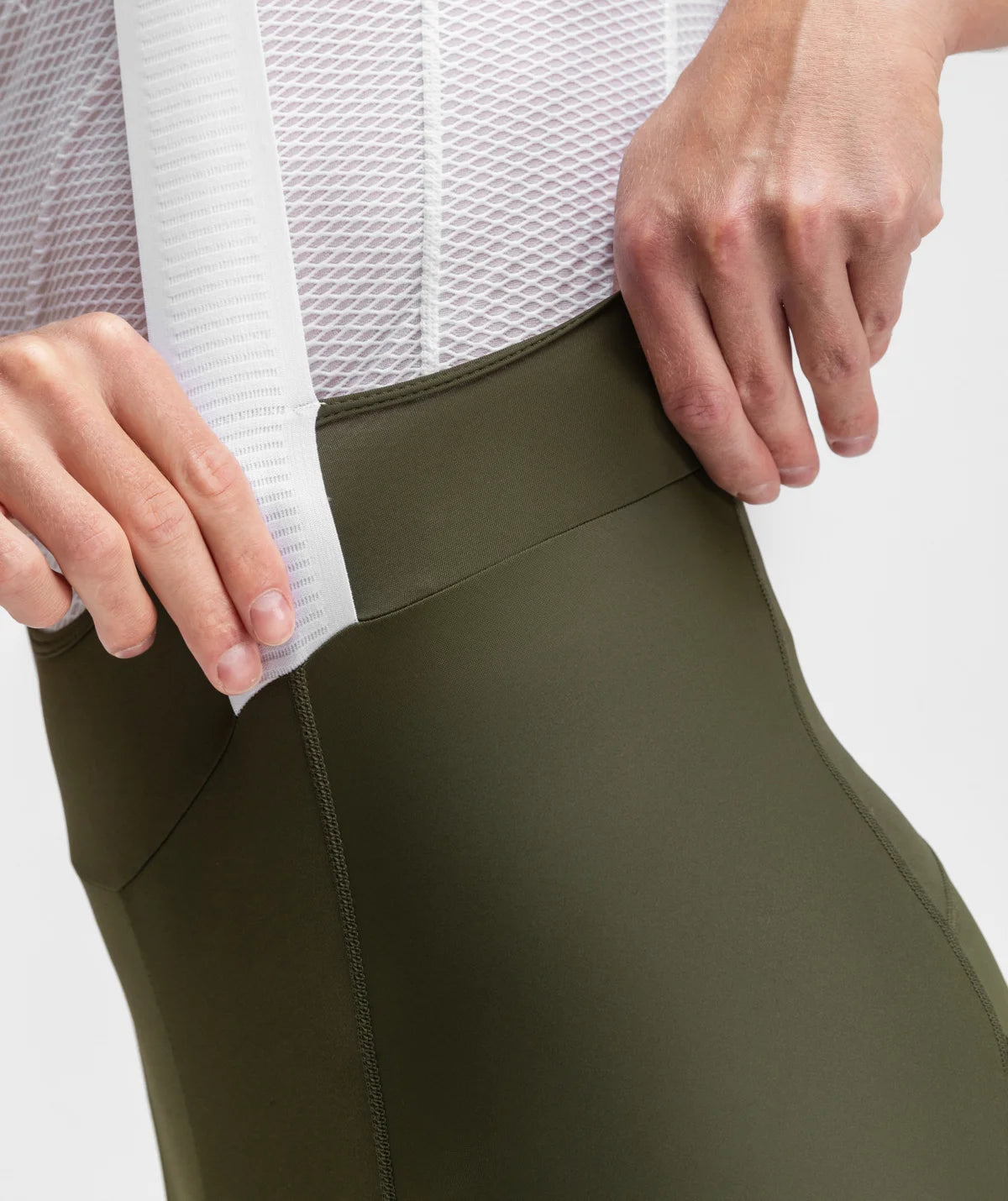 Basilicum Heren Fietsbroek
