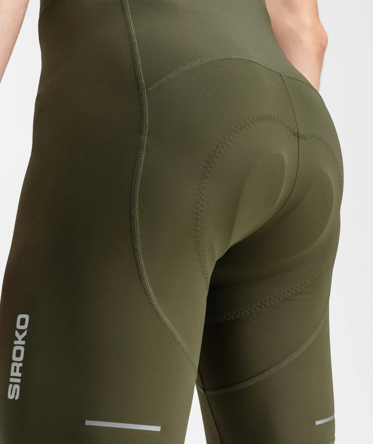 Basilicum Heren Fietsbroek