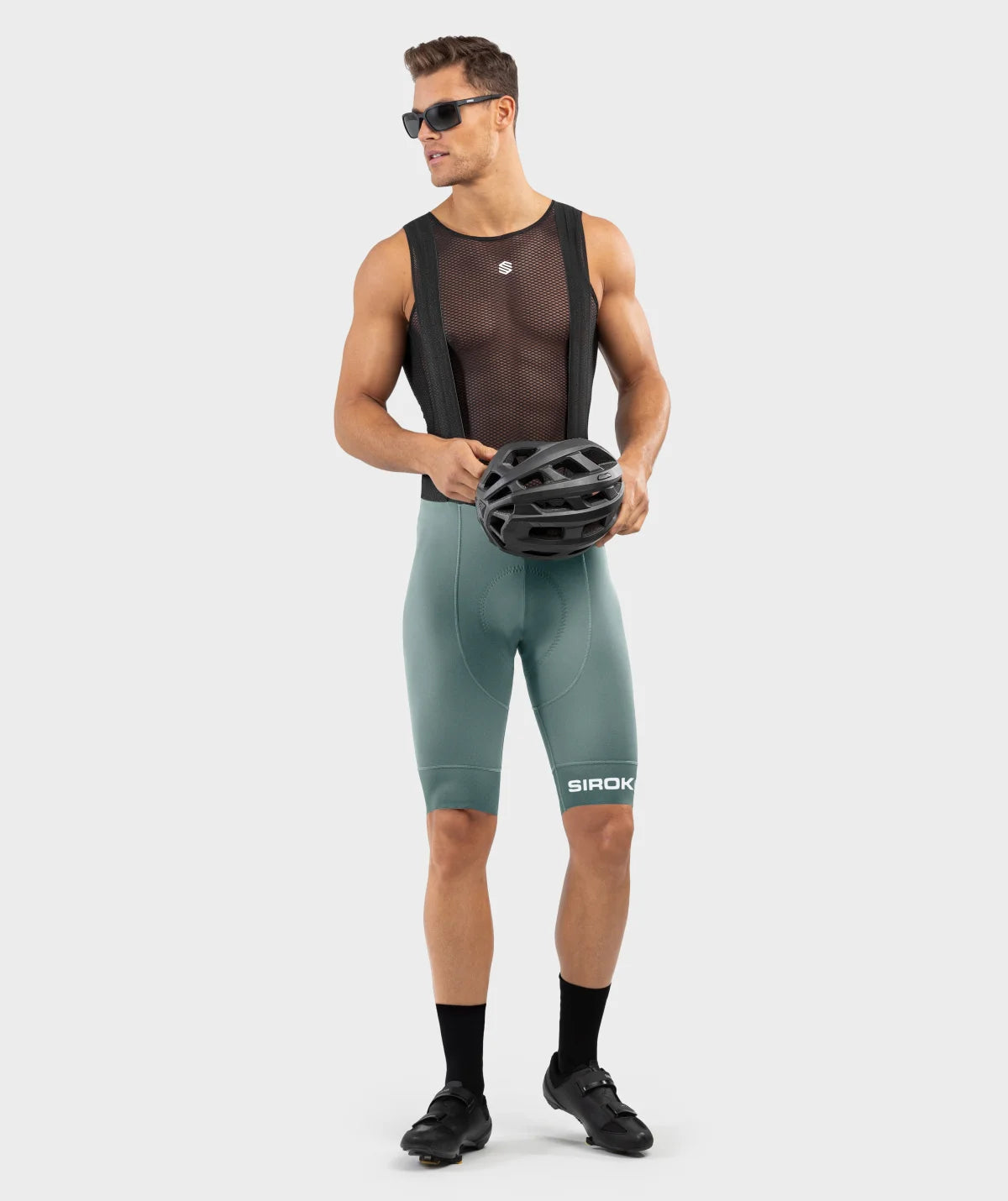 BX Oberwald Heren Fietsbroek
