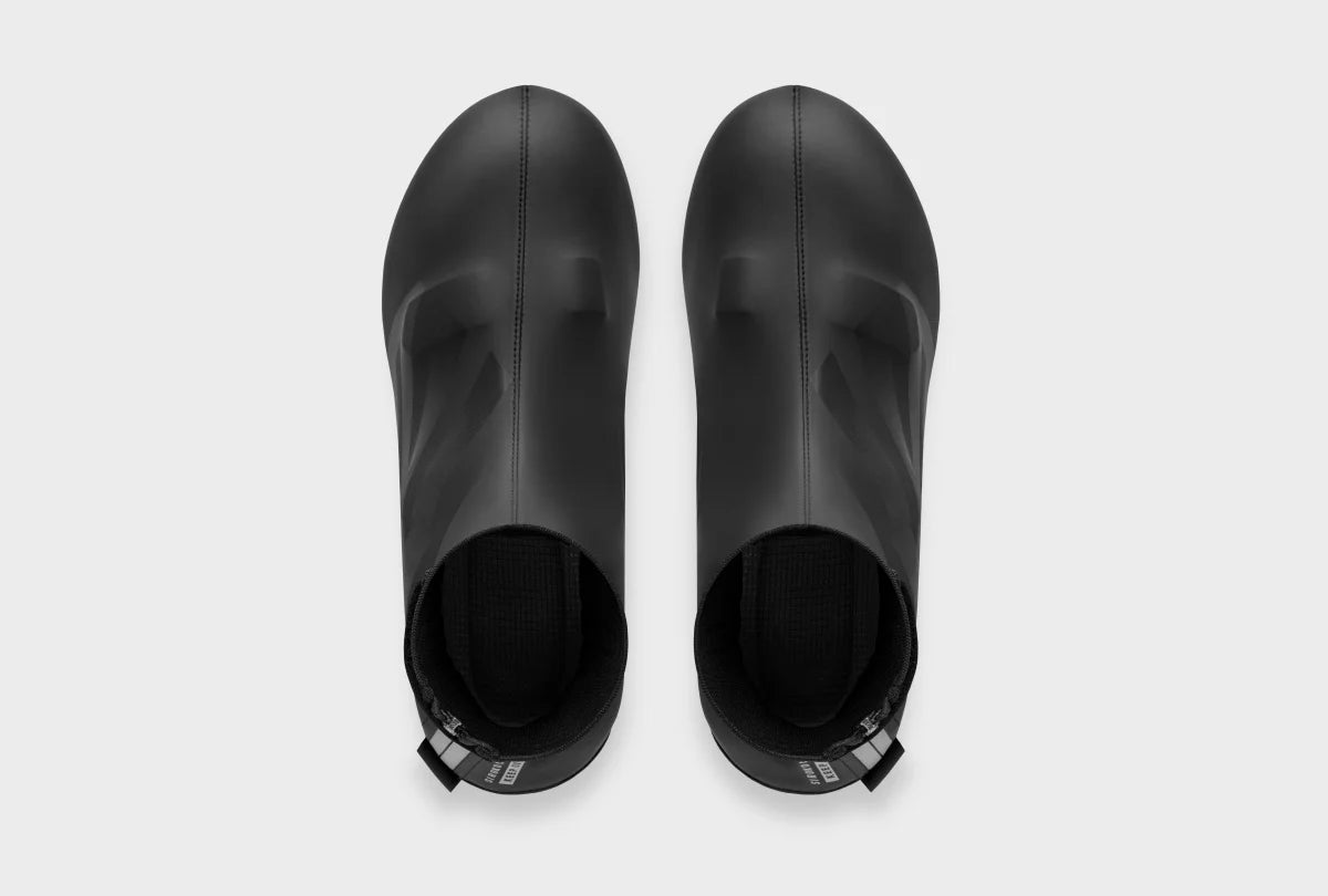 Siroko Marin Tech Overshoes fiets overschoenen zwart