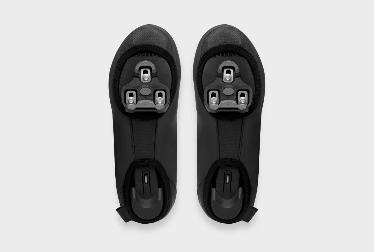 Siroko Marin Tech Overshoes fiets overschoenen zwart