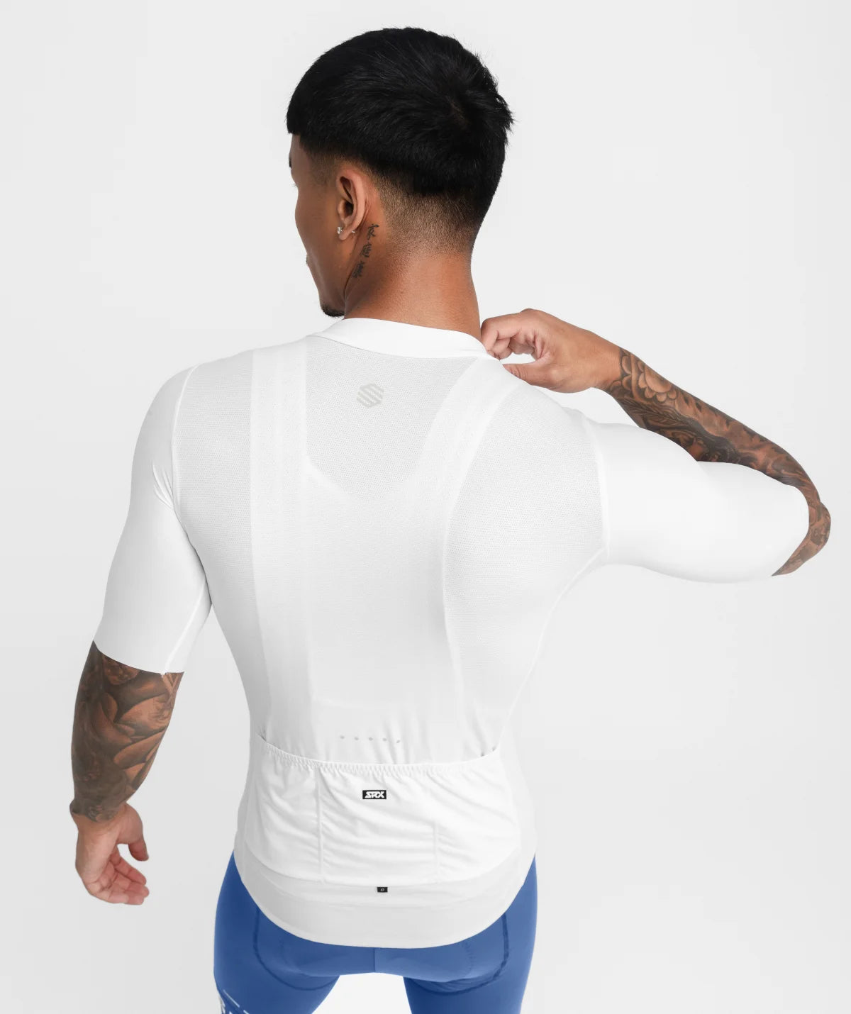 SRX Ardiden Heren Ultralichtgewicht Fietsshirt