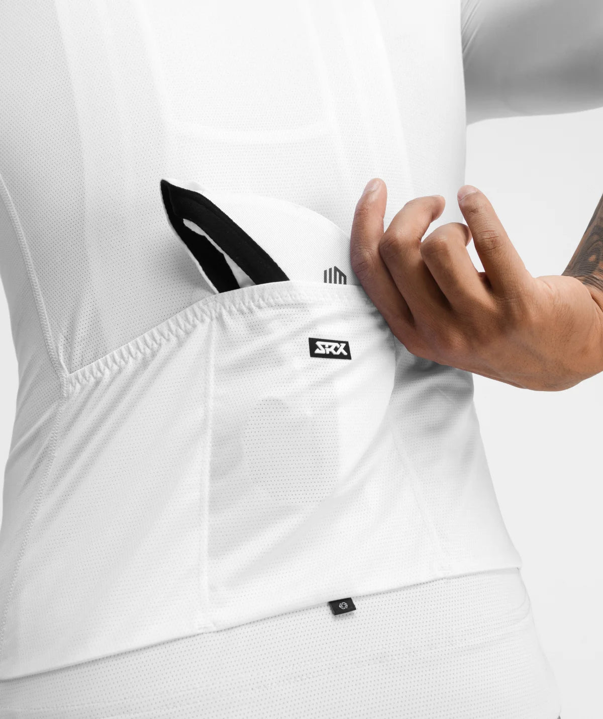 SRX Ardiden Heren Ultralichtgewicht Fietsshirt