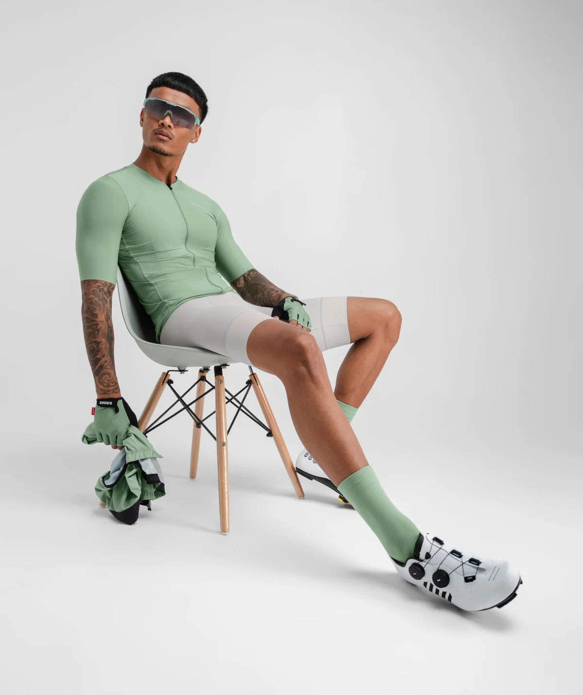 SRX Stage Heren Ultralichtgewicht Fietsshirt