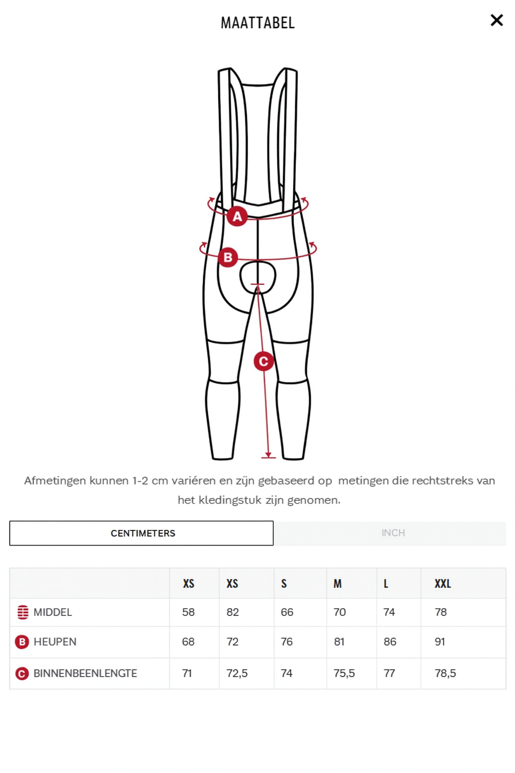 Siroko DW Troms – Heren winter bibtight (zwart)