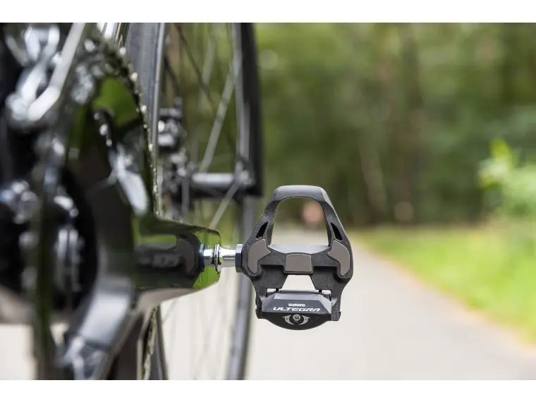 Shimano Ultegra PD-R8000 SPD-SL Pedalen Enkelzijdig